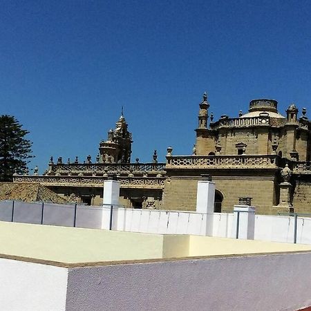 Atico En El Centro, Terraza 20 M2, Garaje, Wi-Fi, Ac Διαμέρισμα Sanlúcar de Barrameda Εξωτερικό φωτογραφία
