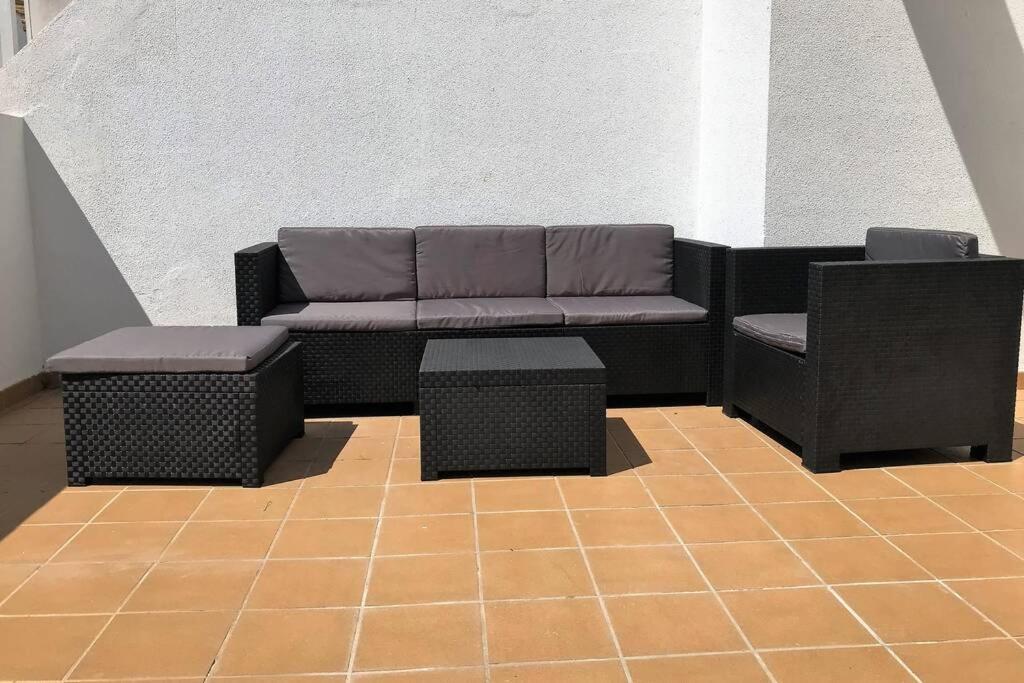 Atico En El Centro, Terraza 20 M2, Garaje, Wi-Fi, Ac Διαμέρισμα Sanlúcar de Barrameda Εξωτερικό φωτογραφία