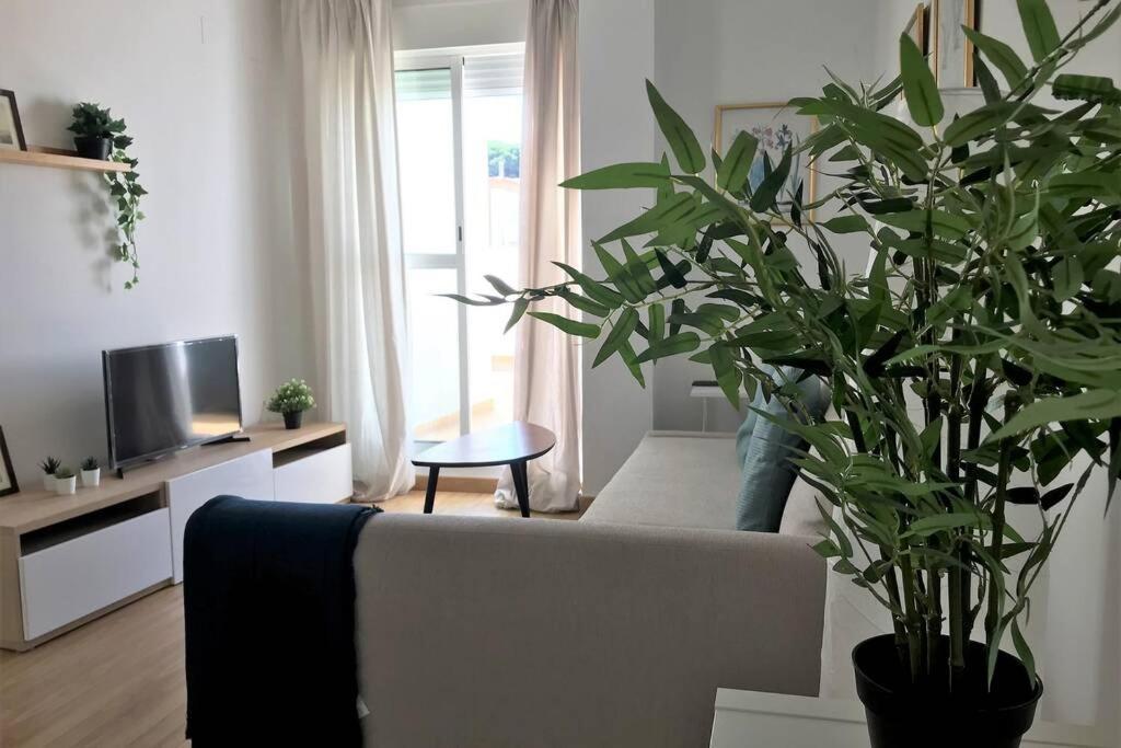 Atico En El Centro, Terraza 20 M2, Garaje, Wi-Fi, Ac Διαμέρισμα Sanlúcar de Barrameda Εξωτερικό φωτογραφία