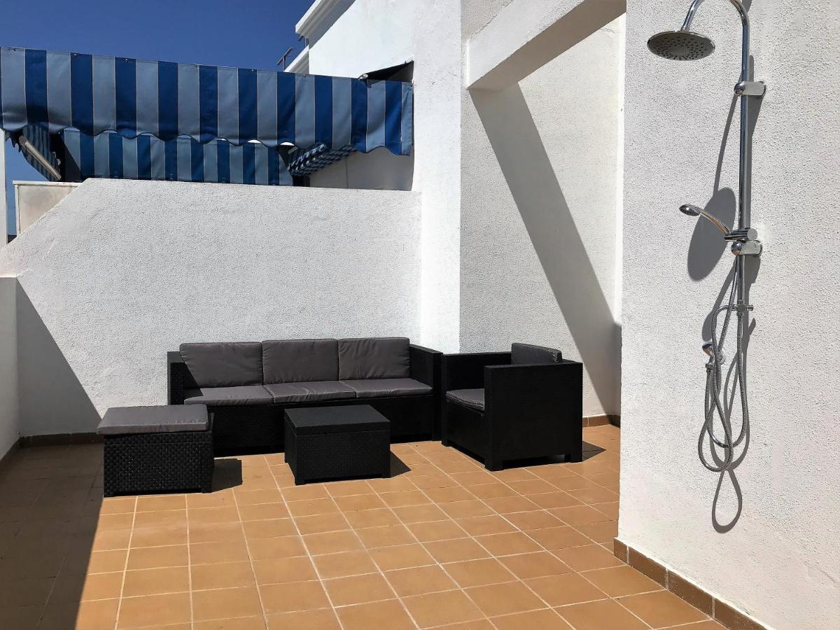 Atico En El Centro, Terraza 20 M2, Garaje, Wi-Fi, Ac Διαμέρισμα Sanlúcar de Barrameda Εξωτερικό φωτογραφία