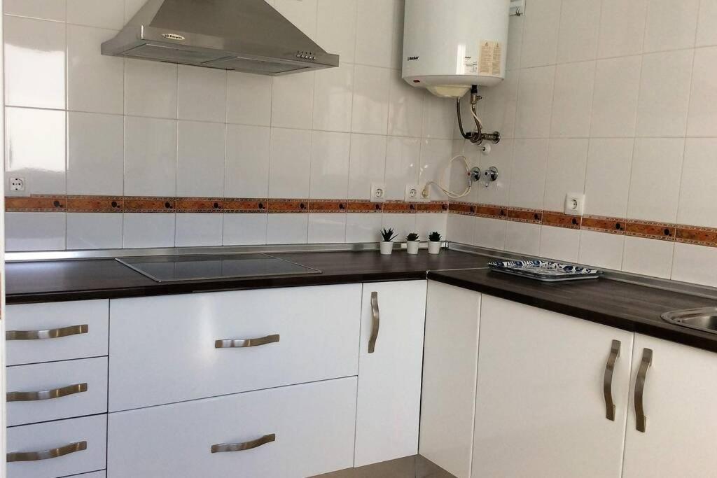 Atico En El Centro, Terraza 20 M2, Garaje, Wi-Fi, Ac Διαμέρισμα Sanlúcar de Barrameda Εξωτερικό φωτογραφία