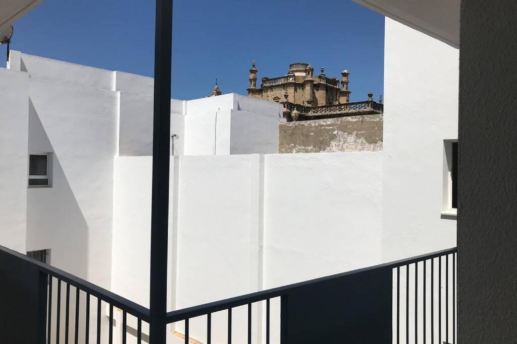 Atico En El Centro, Terraza 20 M2, Garaje, Wi-Fi, Ac Διαμέρισμα Sanlúcar de Barrameda Εξωτερικό φωτογραφία