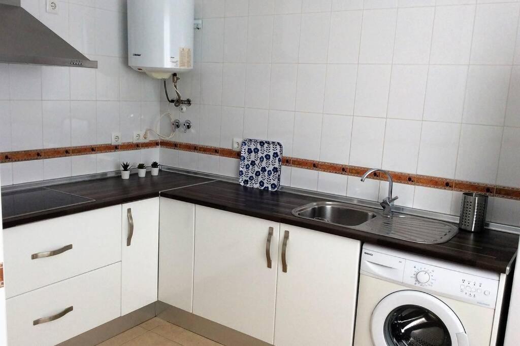 Atico En El Centro, Terraza 20 M2, Garaje, Wi-Fi, Ac Διαμέρισμα Sanlúcar de Barrameda Εξωτερικό φωτογραφία