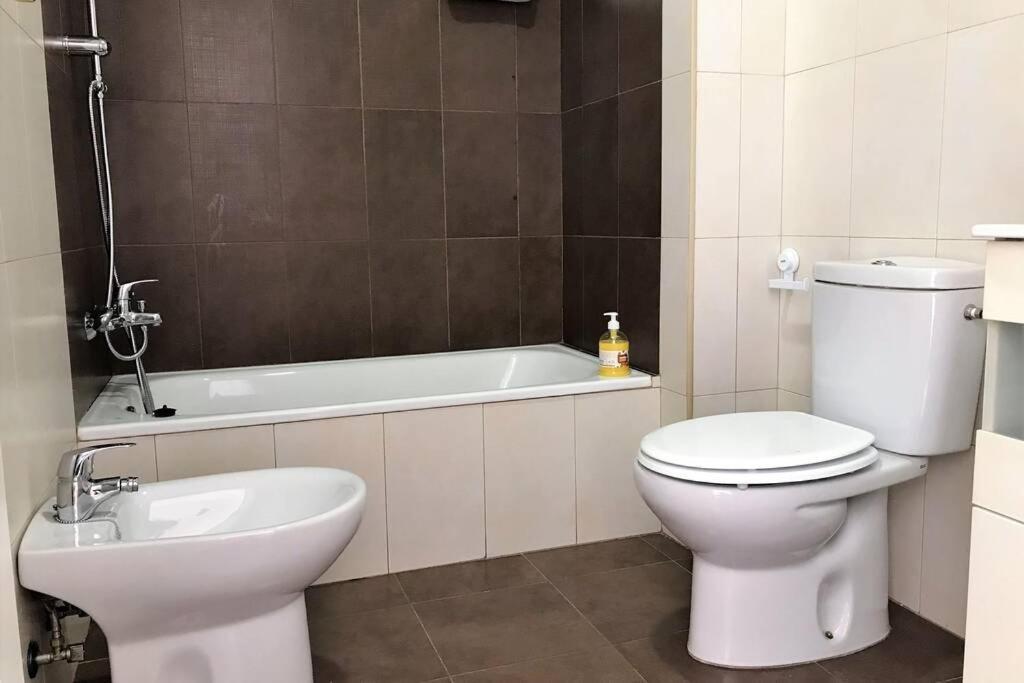 Atico En El Centro, Terraza 20 M2, Garaje, Wi-Fi, Ac Διαμέρισμα Sanlúcar de Barrameda Εξωτερικό φωτογραφία